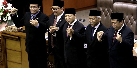 Baleg setuju usul PDIP tambah pimpinan MPR, DPR dan MKD