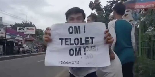Anies soal 'om telolet om': Bahagia itu sederhana