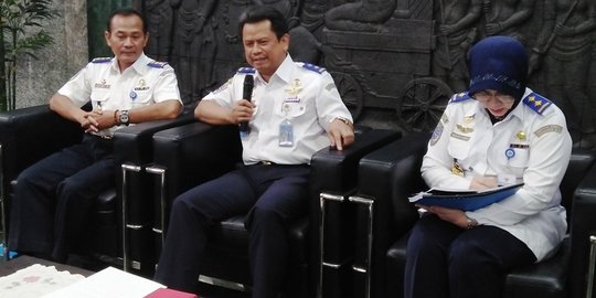 Sambut Natal dan Tahun Baru, Kemenhub perketat pengawasan maskapai