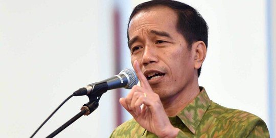 Jokowi: Sekarang orang lupa bedanya kritik dengan menghina & makar