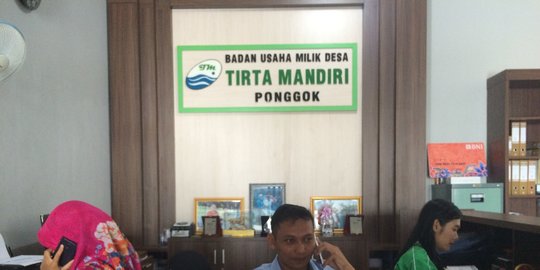 Agar desa menjadi sejahtera