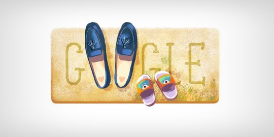 Google ikut rayakan Hari Ibu dengan Doodle