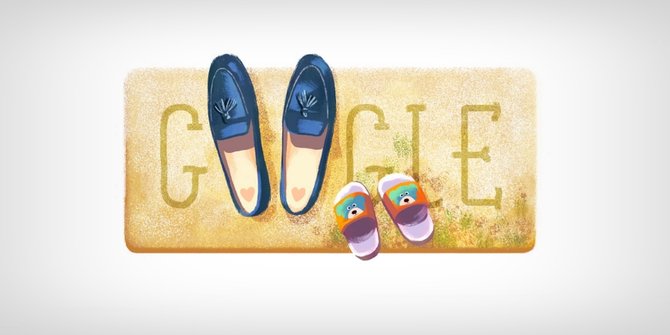 Google ikut rayakan Hari Ibu dengan Doodle  merdeka com