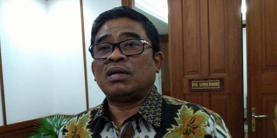 Saat Sumarsono 'manjakan' anggota DPRD DKI dengan naikkan anggaran