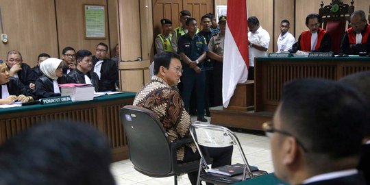 Kuasa hukum nilai kasus Ahok buah provokasi Buni Yani