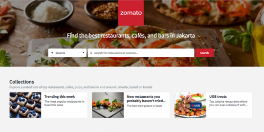 Aplikasi foodtech Zomato kian fokus kembangkan pasar di Indonesia