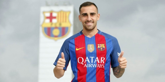 Alcacer: Cetak gol di Camp Nou rasanya istimewa