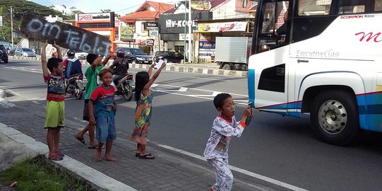 Fenomena 'Om Telolet Om' mendunia, ini kata Ahok