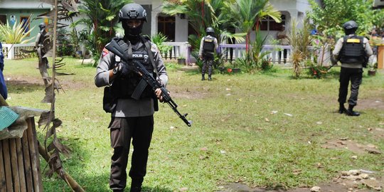 Aksi senyap Densus 88 lumpuhkan terduga teroris jaringan Bahrun Naim