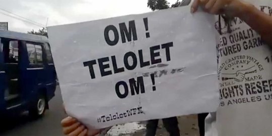 Deddy Mizwar bicara fenomena 'Om telolet Om': Itu kreativitas saja