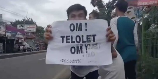 Menhub harap 'Om Telolet Om' buat warga kembali naik angkutan umum