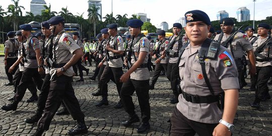 412 Polisi bakal amankan perayaan Natal di Cilacap