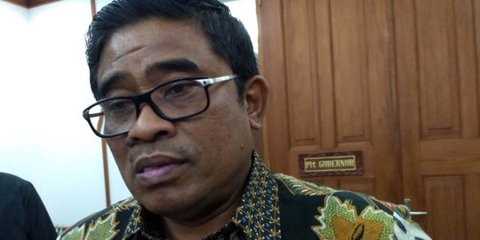 Keceplosan, Sumarsono sebut Bappeda tak kena imbas perampingan SKPD