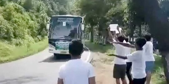 Polri: Klakson 'telolet' melebihi ambang batas