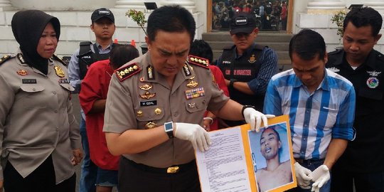 Lukai 2 polisi, spesialis pencurian truk di Surabaya tewas ditembak