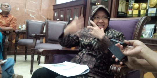 Di Hari Ibu, Risma curhat banyak PNS mengajukan cerai