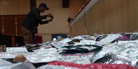 Parah, obat basi dari TPS Bantargebang didaur ulang lalu dijual