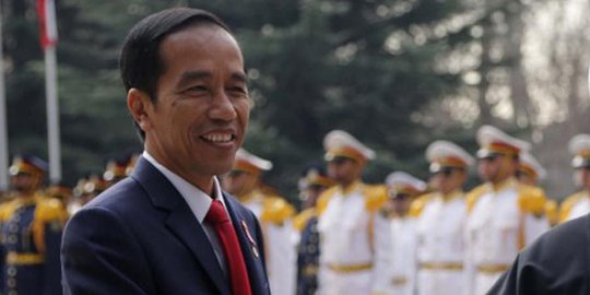 Jokowi minta menteri tindaklanjuti hasil kunjungan ke India & Iran