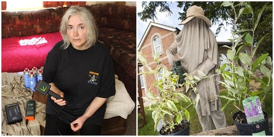 wanita ini bisa mati karena wifi rev3