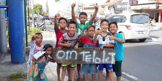 5 Reaksi pemerintah soal 'om telolet om', sampai buat lomba klakson