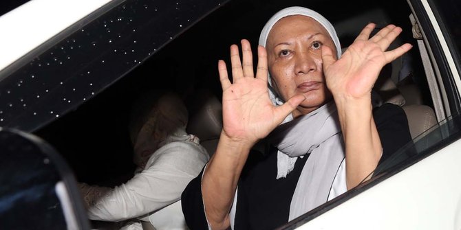 Santainya Kapolda Iriawan hadapi ocehan Ratna Sarumpaet soal makar