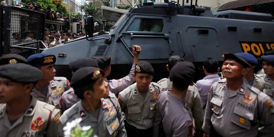 Jawa Timur siaga satu, polisi gelar Operasi Lilin Semeru 2016