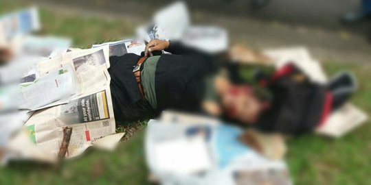Hilang kendali, Janu Aji Asmoro tewas menabrak pohon Mahoni