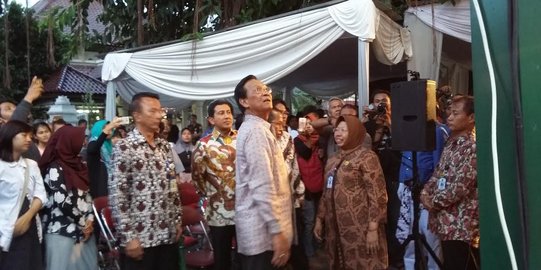 Rombak Malioboro, Sultan HB X janji tak gusur PKL