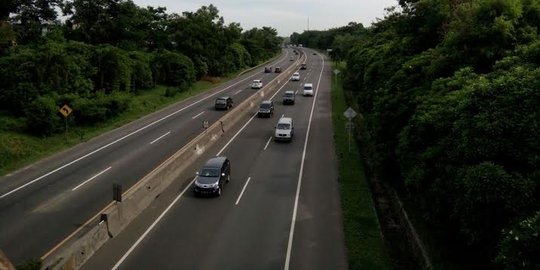 Menteri Basuki sebut Jembatan Cisomang tol Cipularang aman dilewati