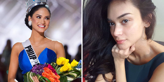 Ratu sejagat saat di panggung vs kehidupan sehari-hari, cantik mana?