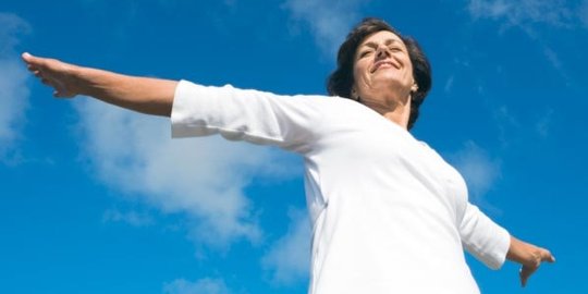 yang akan mengalami menopause