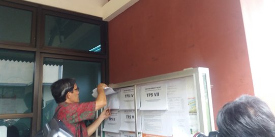 KPU gelar sidak cek DPT ke sejumlah kelurahan di Jakarta