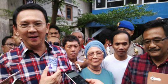 Ahok khawatir banyak program titipan di APBD DKI 2017