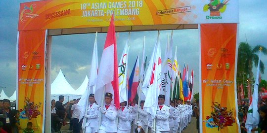 Bendahara KOI jadi tersangka korupsi sosialisasi Asian Games