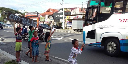 Sopir dilarang bunyikan telolet di depan RS, rumah ibadah & sekolah