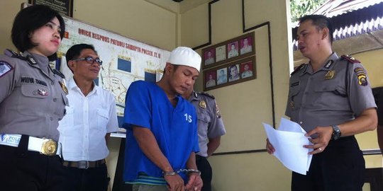 Tak mampu beli rokok, kernet bus kota gelapkan motor teman