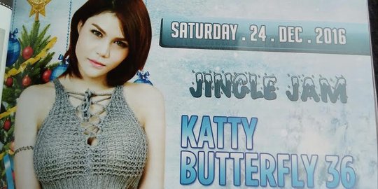 Pernah di deportasi, DJ Butterfly kembali goyang Bali besok malam