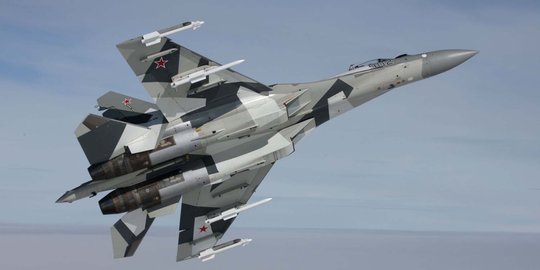 Rusia uji coba 162 senjata perang anyar dalam operasi di Suriah