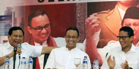 Gelora Prabowo turun gunung menangkan Anies-Sandi meski dana cekak