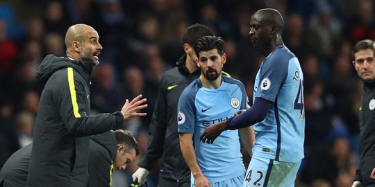 Guardiola buka kemungkinan belanja pemain di bulan Januari ...