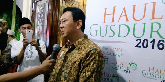 Ahok mulai gerah dengan Plt Gubernur DKI