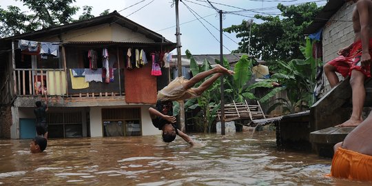 166 Rumah di Situbondo terendam banjir