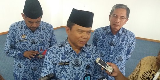 Dirjen Imigrasi bantah ada 10 juta tenaga kerja asing China