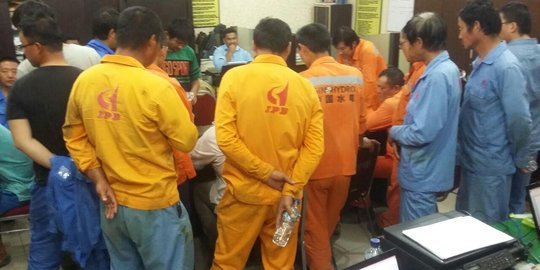 DPR sebut serbuan buruh China akibat program bebas visa yang keliru