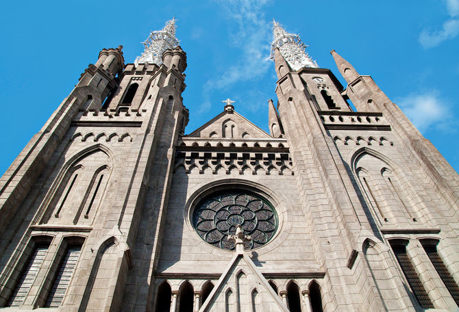 katedral jakarta