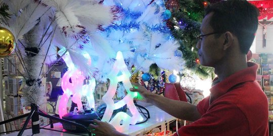 Wali Kota Jambi minta warga tak terprovokasi terkait ornamen Natal