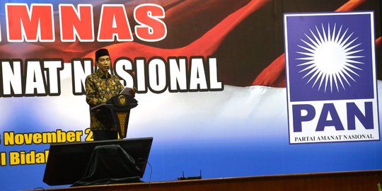 Sudah tiga bulan DPW PAN Jabar tidak punya pemimpin