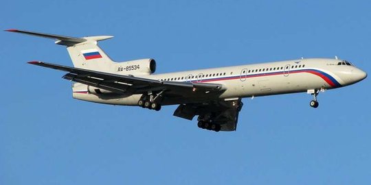 Pesawat militer Rusia bawa 91 orang tujuan Suriah hilang dari radar