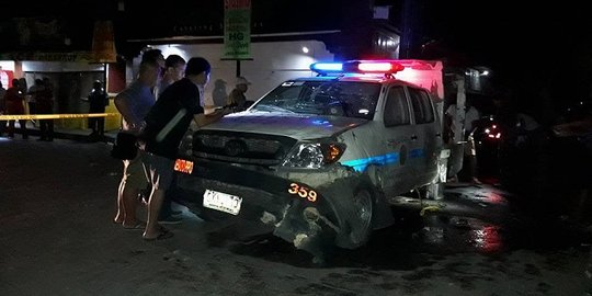 Ledakan malam Natal di luar gereja Filipina, 13 orang luka