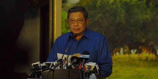 Ucapkan hari Natal, SBY minta toleransi harus dipertahankan